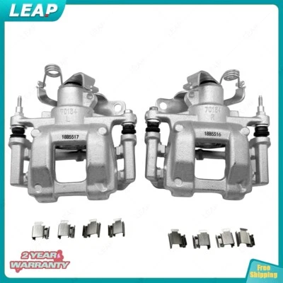 Задние тормозные суппорты для Ford Transit-250 2015-2019 Ford Transit-350 2015-2019 годов выпуска - Изображение 1 из 4