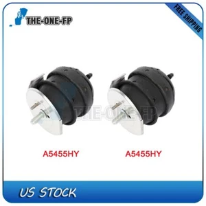 Engine Motor & Trans Mount Hydraulic 2pcs For 2006-2007 Cadillac CTS 6.0L - Foto 1 di 7