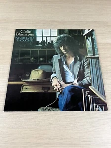 Colin Blunstone of The Zombies Solo Vinyl LP Never Even Thought - Imagen 1 de 5