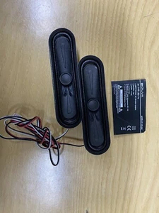 Altoparlanti Speaker Casse Y3513-8M 8Ohm 10W per Smart Tv 40" BOLVA LED-4088 - Foto 1 di 2