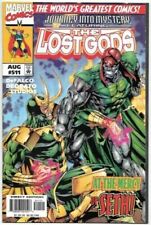 Journey Into Mystery #511-517 1997-1998 Marvel Comics [Choice]