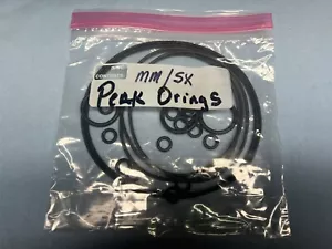 Peak Head Oring Kit For Red Hed Yamaha Non Power Valve Motor - Picture 1 of 2