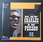 Ray Charles - Ray Charles In Person (VMP Essentials) SEALED