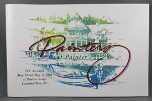 4th Annual Painters at Painter's Lodge Artists in Residence Celebration Arts - Picture 1 of 11
