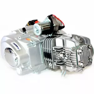 BT 150cc 3+1 Semi Auto + Reverse Engine Motor PIT QUAD DIRT BIKE ATV DUNE BUGGY - Picture 1 of 12
