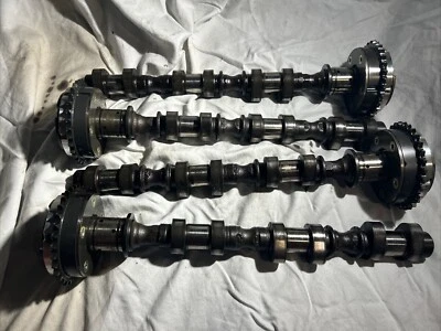 04-07 CADILLAC BUICK CTS STS SRX LACROSSE RENDEZVOUS ÁRBOLES DE LEVAS Foto 1 de 4