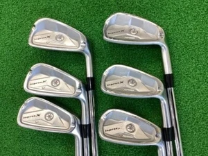 YAMAHA inpres X V Iron Set 6pcs 5-Pw Flex S Stiff NSPRO MODUS3 TOUR 120 - Picture 1 of 6
