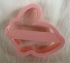 Fox Run Cookie Cutter Pink Bunny Baby Rabbit Spring Easter Plastic
