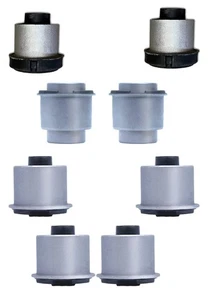 Maserati NEW Quattroporte Ghibli Front Lower Upper arm Bushing kit OEM：670039029 - Picture 1 of 3