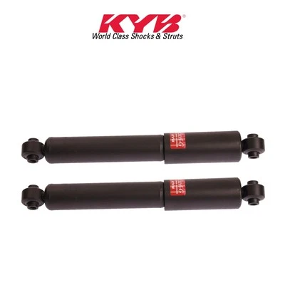 Комплект KYB Excel-G — 2 задних амортизатора подвески для Nissan Armada 2005–2015 годов выпуска - Изображение 1 из 2