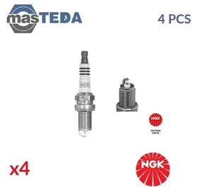 2574 ENGINE SPARK PLUG SET PLUGS NGK 4PCS FOR LEXUS IS I,IS 300 JCE10,300 JCE10_ - Picture 1 of 5