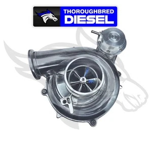 KC 300133 Stock Plus Billet Turbo para Ford PowerStroke 7,3 L - Estándar - Imagen 1 de 1