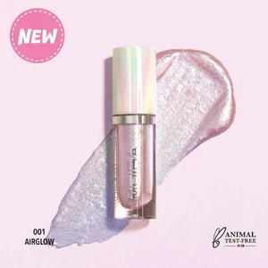 Moira Beauty - Diamond Daze Liquid Shadow Airglow - Picture 1 of 3