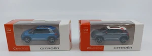 2 x coche modelo Citroen C3 Aircross en embalaje original - Norev SAS 2017 1/64 - Imagen 1 de 4