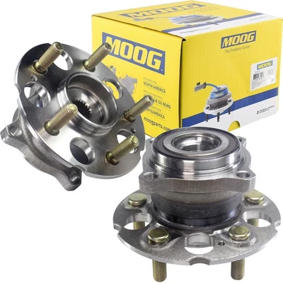 512501 Par MOOG para Acura RDX Honda CR-V 2013-2015 AWD buje de cojinete de rueda trasera Foto 1 de 4