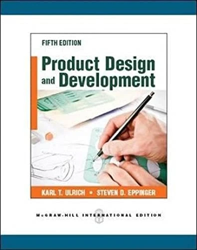 Product Design and Development - ACCEPTABLE - Image 1 of 1