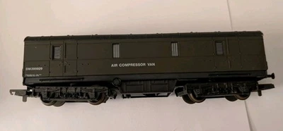 Lima HO Air Compressor Car DM305929 - Image 1 of 4