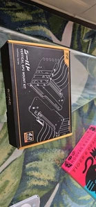 EZDIY-FAB Cavo Riser Verticale Supporto GPU PCIE 4.0, Modulo ARGB, YIHPI344-2 - Foto 1 di 10