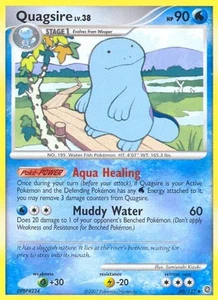 Pokemon Quagsire (60/141) Geheime Wunder LP - Bild 1 von 1