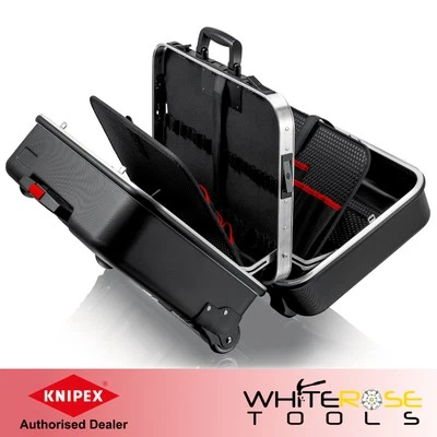 KNIPEX Tool Case BIG Twin Move Empty Telescopic Handle 00 21 41 LE - Image 1 of 4