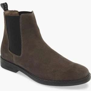 NWOB AllSaintsHarley Chelsea Boot (Men)Size 11Color: Grey - Picture 1 of 6