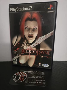 Sony PS2 BloodRayne  - Bild 1 von 4