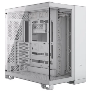 Case Corsair 6500X Midi TG white - Bild 1 von 10