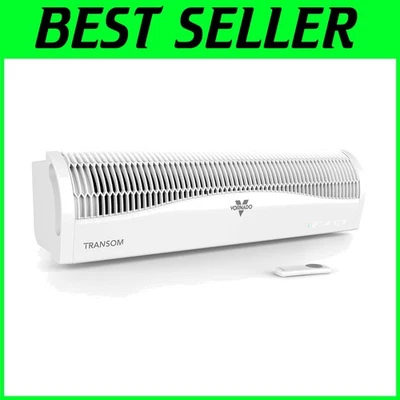 Efficient Reversible Window Exhaust Fan - Image 1 of 4