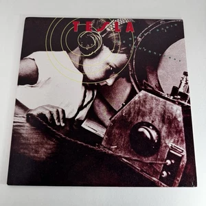 Tesla The Great Radio Controversy Vinyl LP Geffen Records 1989 VG+ - Picture 1 of 18