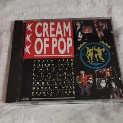 Cream of Pop (1989) von Robin Beck, Silicon Dream | CD | (H ) - Bild 1 von 4