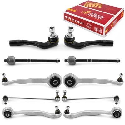 Front Suspension Kit for 11-15 Mercedes-Benz C180 Mexico 14-16 E250 RWD - Image 1 of 4