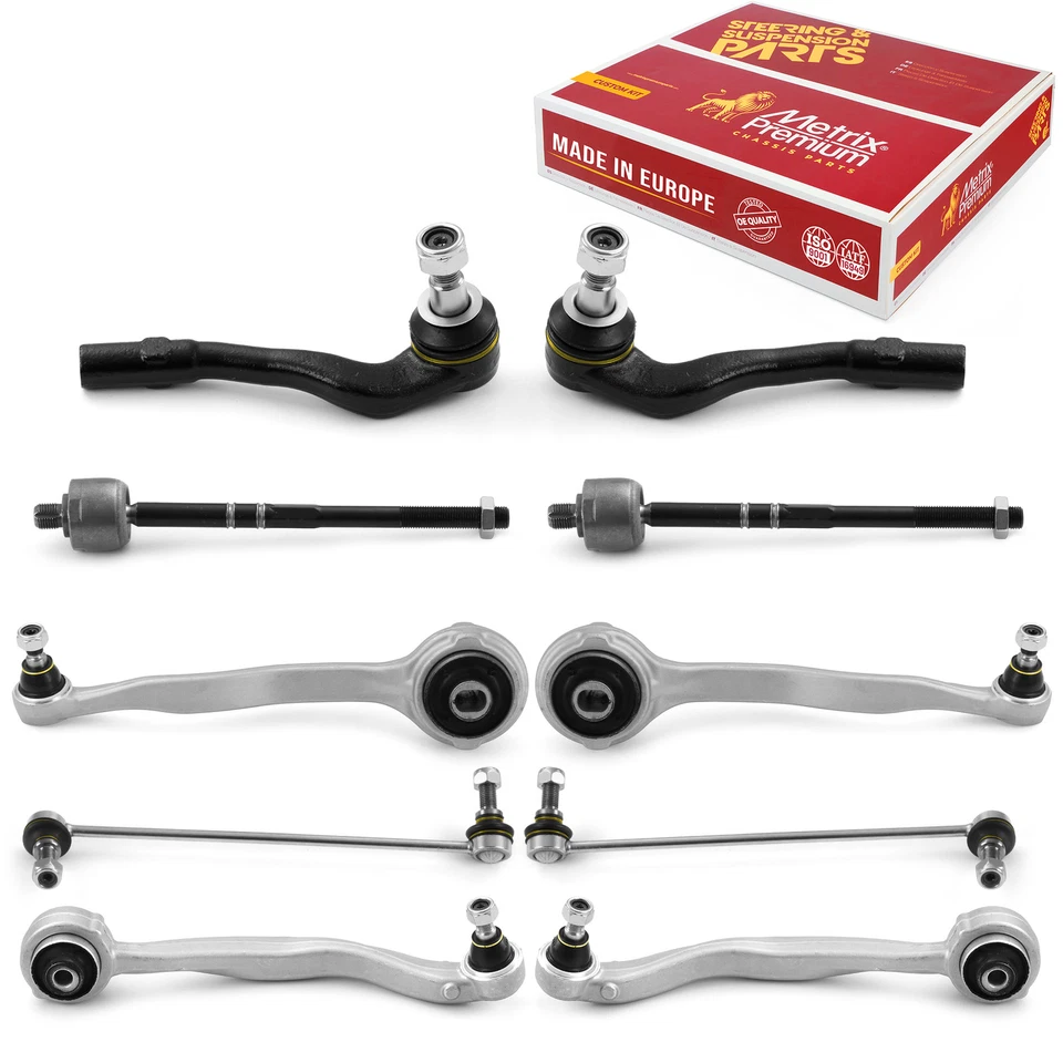 Front Suspension Kit for 11-15 Mercedes-Benz C180 Mexico 14-16 E250 RWD - Bild 1 von 4