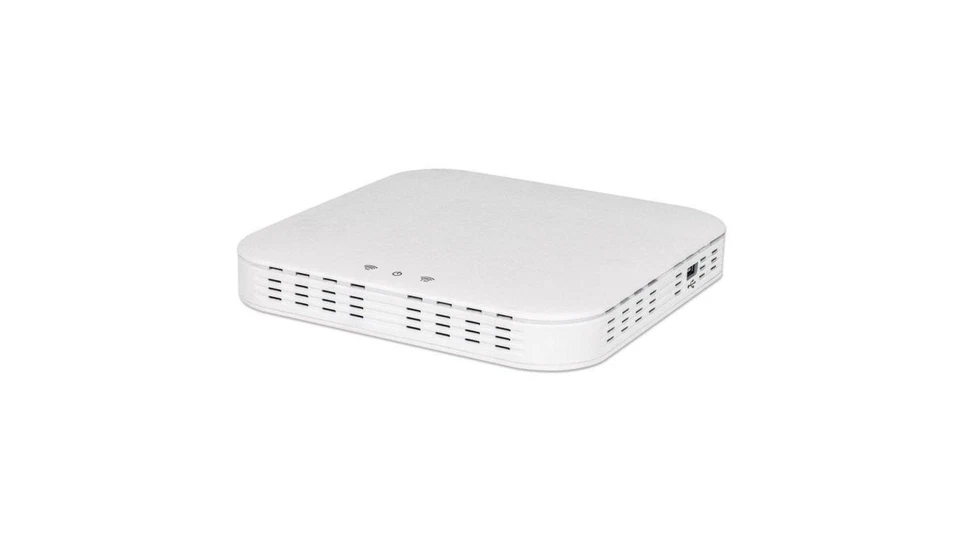Access Point/Router WiFi AC1300 GIGA WAN/LAN, PoE PD, USB - Image 1 of 1