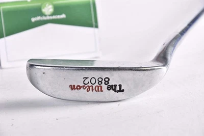 The Wilson 8802 Milled Putter / 35 Inch - Image 1 of 4