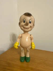 Disney Pinocchio 30er Jahre Vintage Komposition Puppe QA-76 - Bild 1 von 4