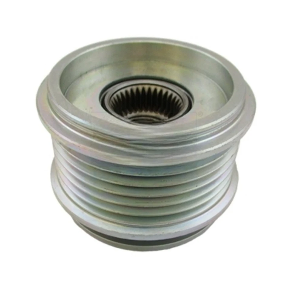 For Volkswagen Eos 2007-2016 Alternator Pulley | 17 mm Inner Diameter 6 Grooves - Image 1 of 4