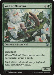 Wall of Blossoms U Commander 2015 211 LP-MP - Picture 1 of 1