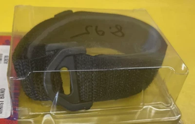 Atlantis A2070 Pro Floating Wrist Band - Black - Image 1 of 4