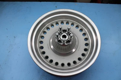 1467 09 HARLEY-DAVIDSON SOFTAIL FLSTF LLANTA TRASERA 17X6,00 DISCO FUNDIDO  Foto 1 de 4