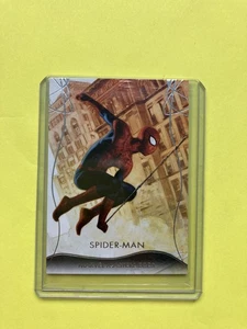 2020 Skybox Marvel Masterpieces Spider-Man 0556/1999 #29 - Bild 1 von 2