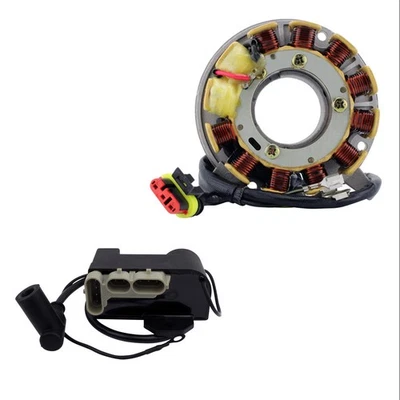 CDI Box Calibrated Module + Stator For Ski-Doo Tundra 280 R 1998-2003 2004 2005 - Image 1 of 4
