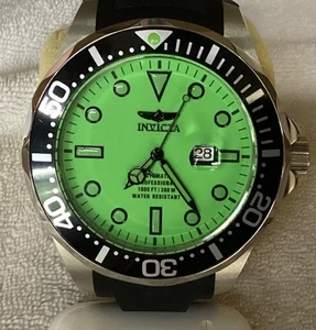 Lot 5 Invicta Herrenuhren / 33603 - 1773 - 32958 - 80558 - 29557 mit Werkzeugset - Bild 1 von 21