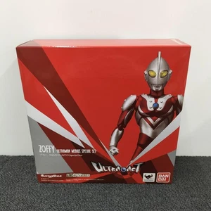 Bandai Ultraman Zoffy & Mebius Special Set Collectible Figure New - Picture 1 of 2