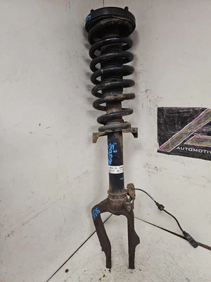 08-12 HONDA ACUERDO EX-L puntal delantero izquierdo y montaje de resorte lado del conductor Lh OEM Foto 1 de 4