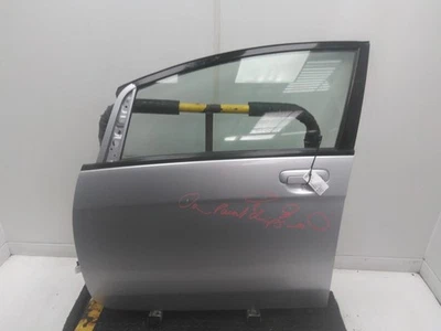 MITSUBISHI I Left Front Door N/S 2007-2012 SILVER 5 Door Hatchback  - Image 1 of 4