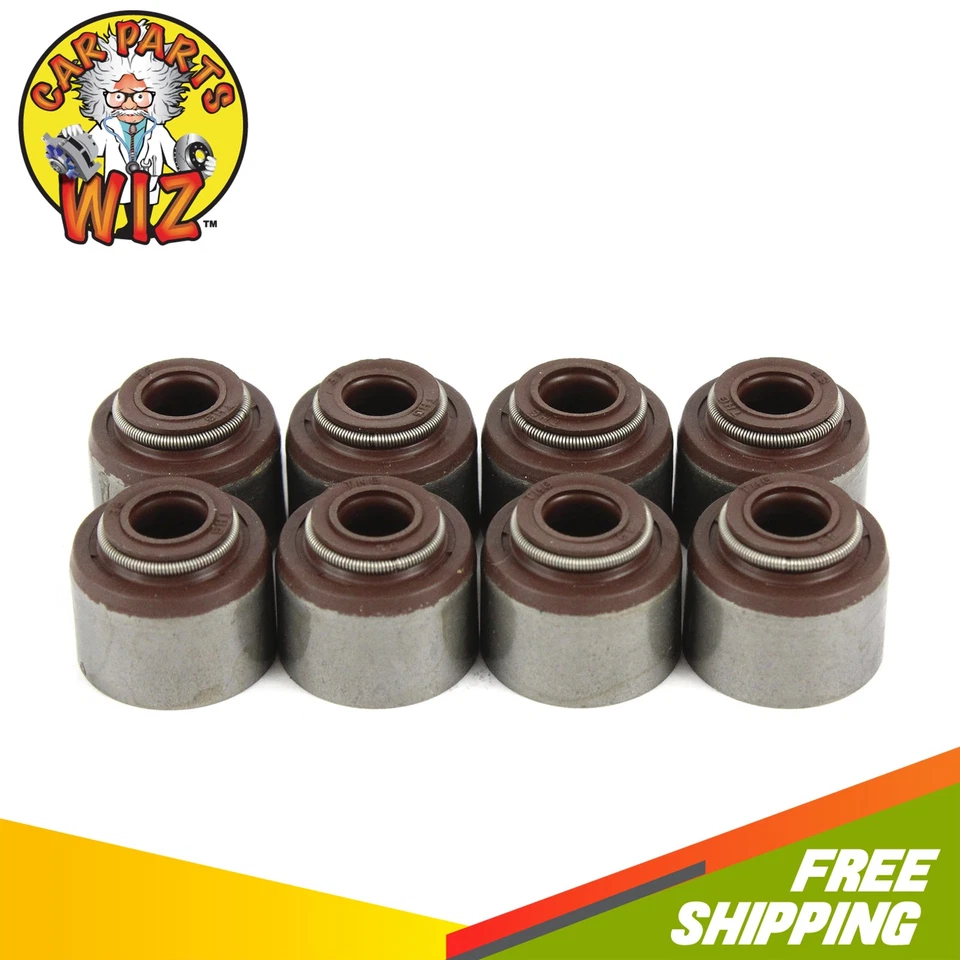 Sellos de vástago de válvula de motor para Buick Oldsmobile Achieva Grand 92-94 2,3 L 8 V Quad 4 Foto 1 de 1