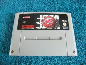 NBA JAM SUPER NINTENDO / SNES SPIEL CARTRIDGE - Bild 1 von 3