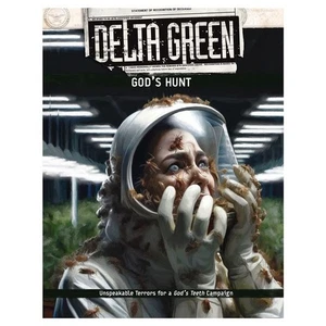 Delta Green RPG: God's Hunt - Imagen 1 de 2