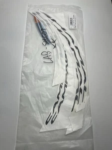NEW CAMPAGNOLO SHAMAL ULTRA GOLD DECAL DECALS STICKER SET NOS - Picture 1 of 3