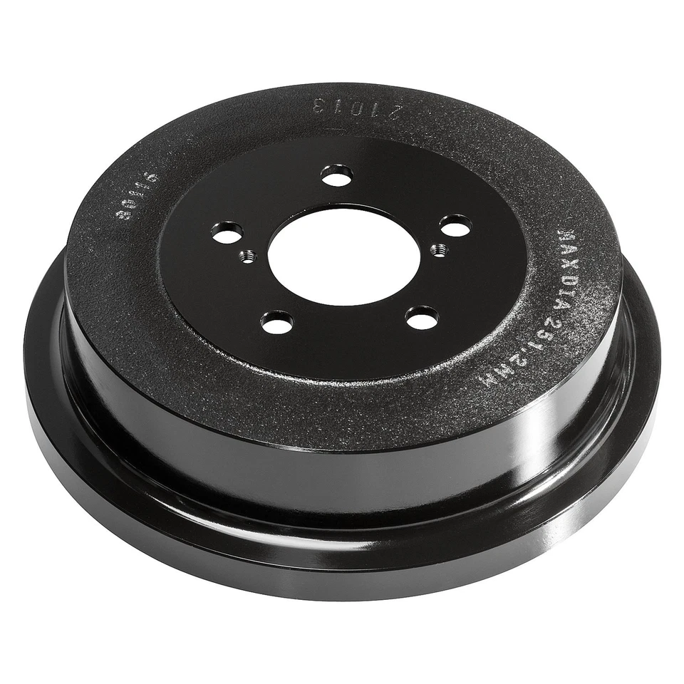 For Dodge Grand Caravan 2003-2006 Wagner BD126034E Rear Brake Rotor — 第 1/4 张图片